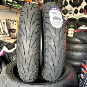 Pneu Avant Mitas Touring Force Moto – Neuf