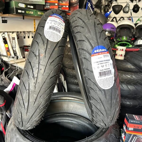 Pneu Avant Mitas Touring Force Moto – Neuf maroc