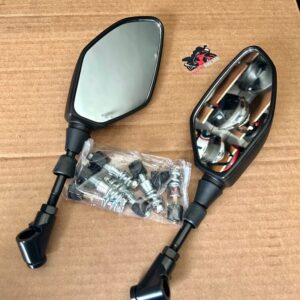 Rétroviseurs gauche et droite MT-07 & Tracer 700 Neufs