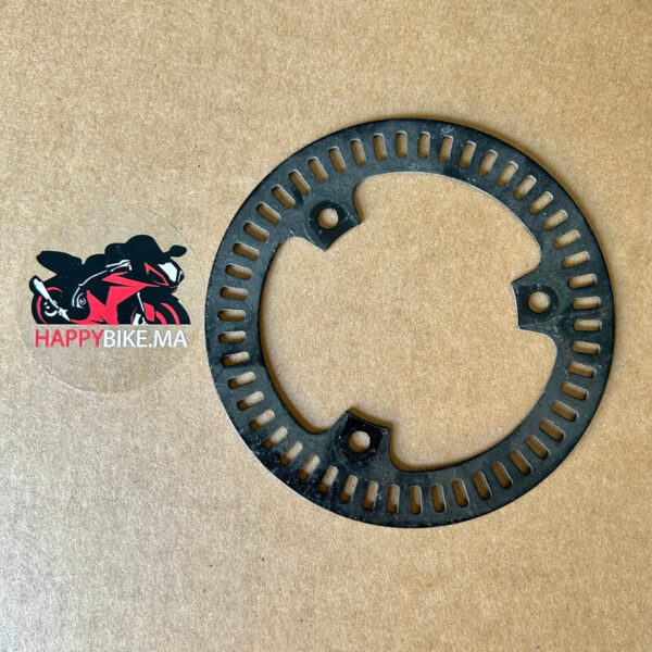 Roue ABS Avant Kawasaki Z900 2017–25 Occasion casablanca