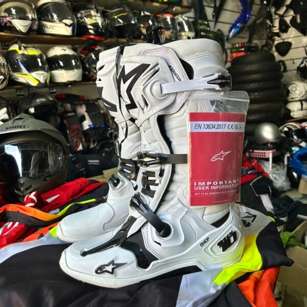 Bottes Alpinestars Tech 10 Original - Taille 47
