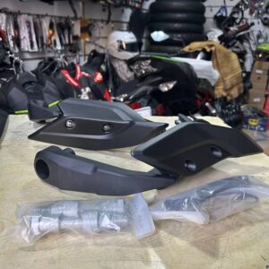 Caches-Mains Yamaha MT-09 Tracer 2015-2020 Neuf maroc