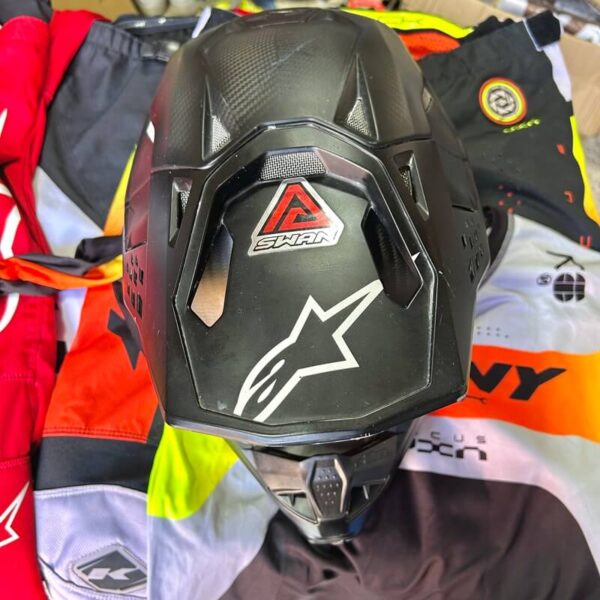 Casque Alpinestars SM10 Adv,Cross Occasion - M casablanca maroc