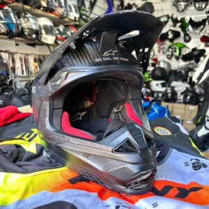 Casque Alpinestars SM10 Adv,Cross Occasion - M maroc