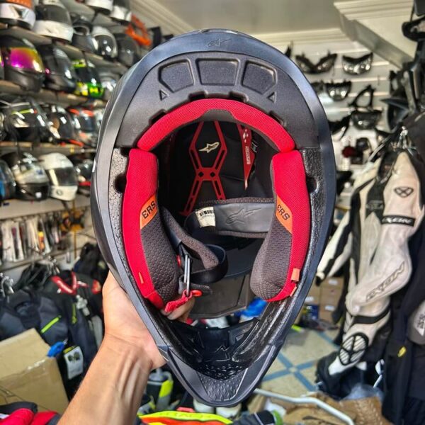 Casque Alpinestars SM10 Adv,Cross Occasion - M maroc casablanca