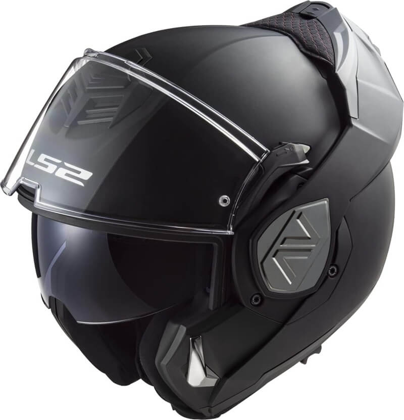 LS2, Casque modulable Moto ADVANT