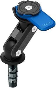 Support pour Smartphone pour Tige de Fourche de Moto