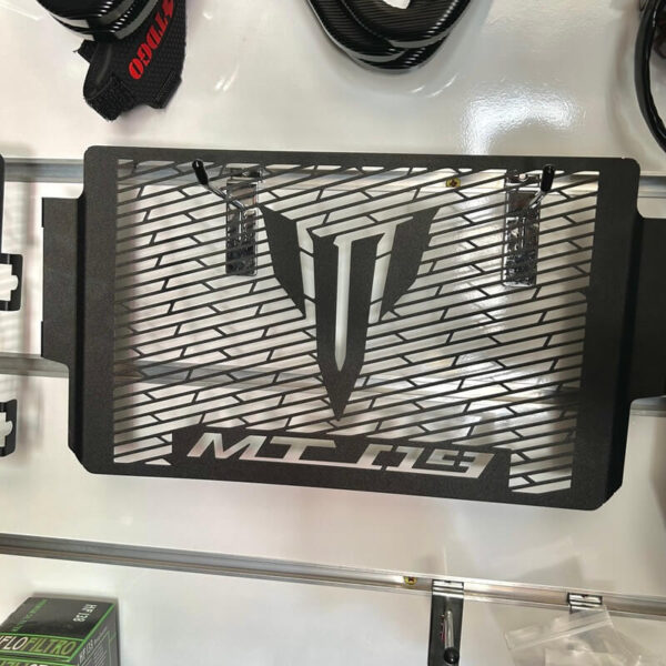 Cache Radiateur Yamaha MT-09 2021-2024 Neuf