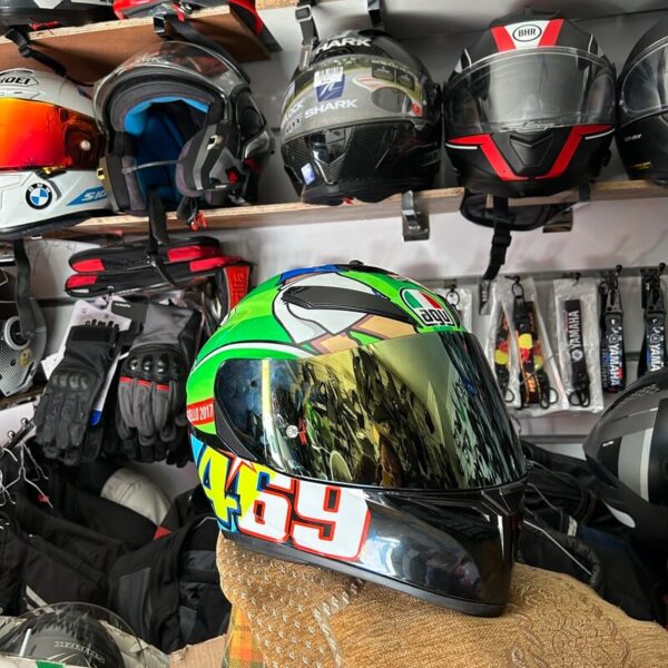Casque AGV K3 SV Taille M,S Original Occasion casablanca