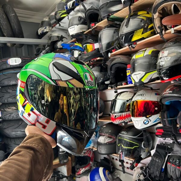 Casque AGV K3 SV Taille M,S Original Occasion maroc casablanca