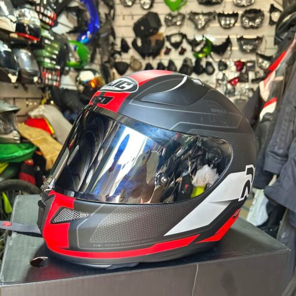 Casque HJC RPHA 11 Texen MC2SF Taille L Occasion maroc casa