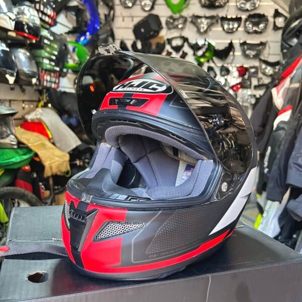 Casque HJC RPHA 11 Texen MC2SF Taille L Occasion maroc casablanca