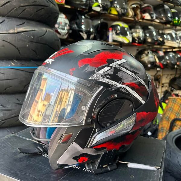 Casque Shark Evo-One 2 Taille S Occasion casablanca