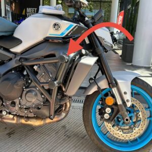 Crash Bar Yamaha MT-09 2025 - Neuf