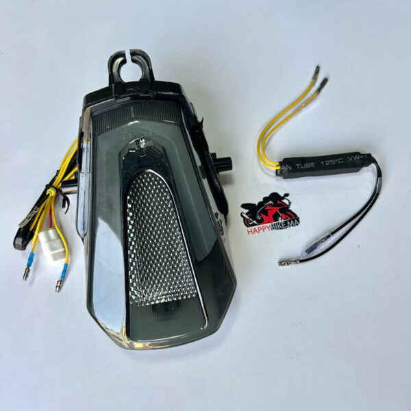 Feu Stop avec Signal GSX-R 1000 2017-2025 Neuf