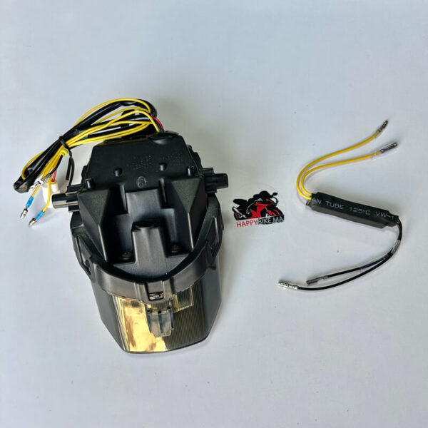 Feu Stop avec Signal GSX-R 1000 2017-2025 Neuf casablanca