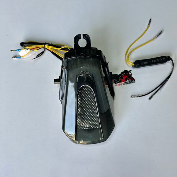 Feu Stop avec Signal GSX-R 1000 2017-2025 Neuf maroc