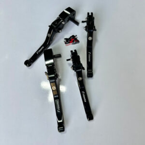Leviers Rizoma Noir MT-09 & Tracer 900 Neuf
