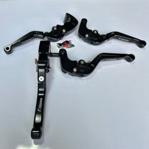 Leviers Rizoma Noir MT-09 & Tracer 900 Neuf maroc