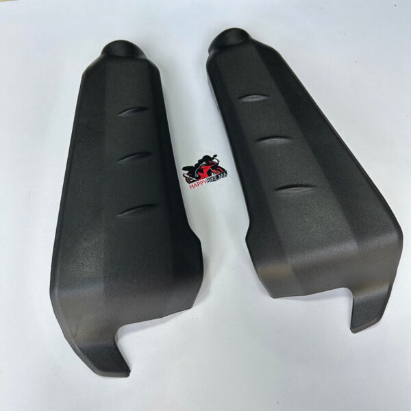 Plastiques Radiateur MT-09 Phase 3 2021-2024 casablanca