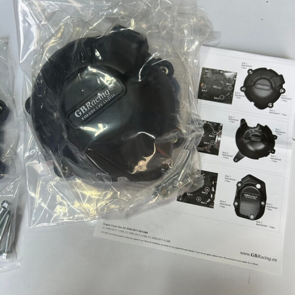 Protège Carter GBRacing Kawasaki Z900 Neuf maroc casablanca