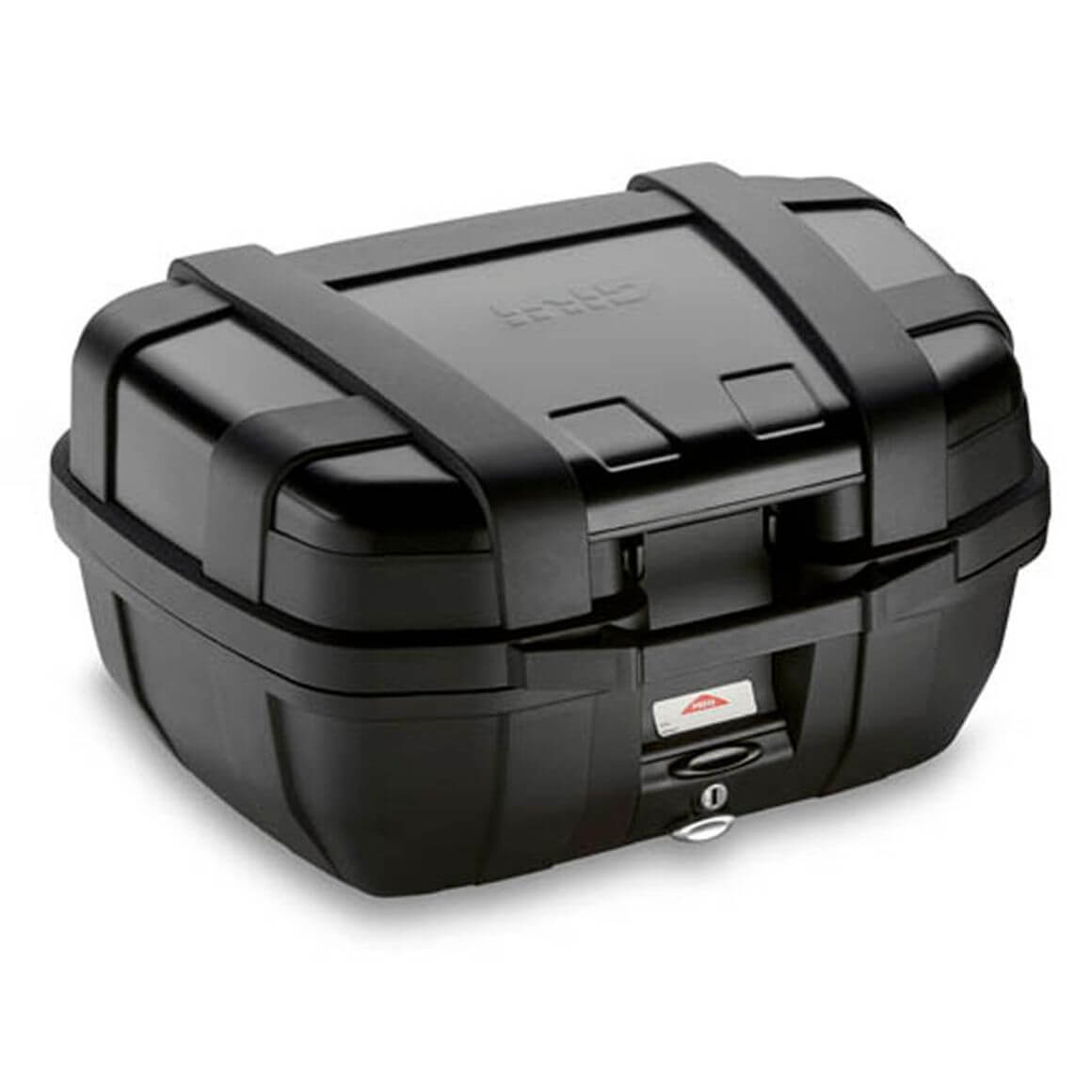 Top case Givi MONOKEY TREKKER BLACK LINE 52 L Universel