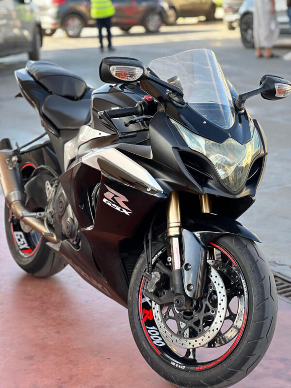 Carénage Complet Suzuki GSX-R 1000 2009-2016