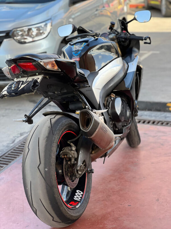 Carénage Complet Suzuki GSX-R 1000 2009-2016 casablanca maroc