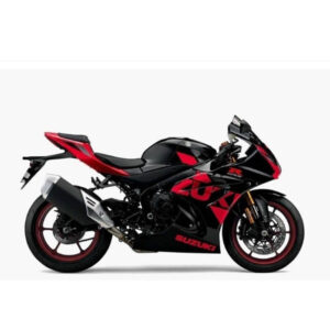 Carénage Complet Suzuki GSX-R 1000 2017-2025