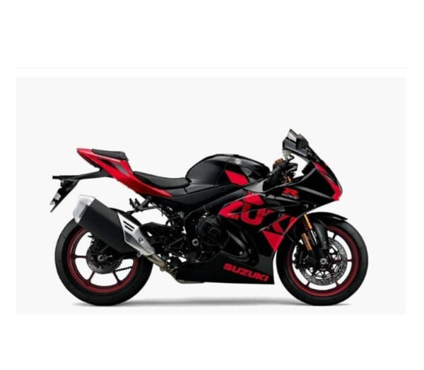 Carénage Complet Suzuki GSX-R 1000 2017-2025