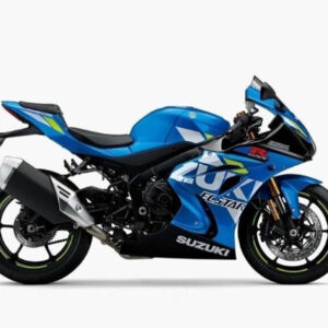 Carénage Complet Suzuki GSX-R 1000 2017-2025 casablanca