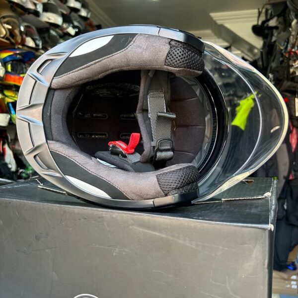 Casque Caberg Jet Carbone Taille XL casablanca maroc