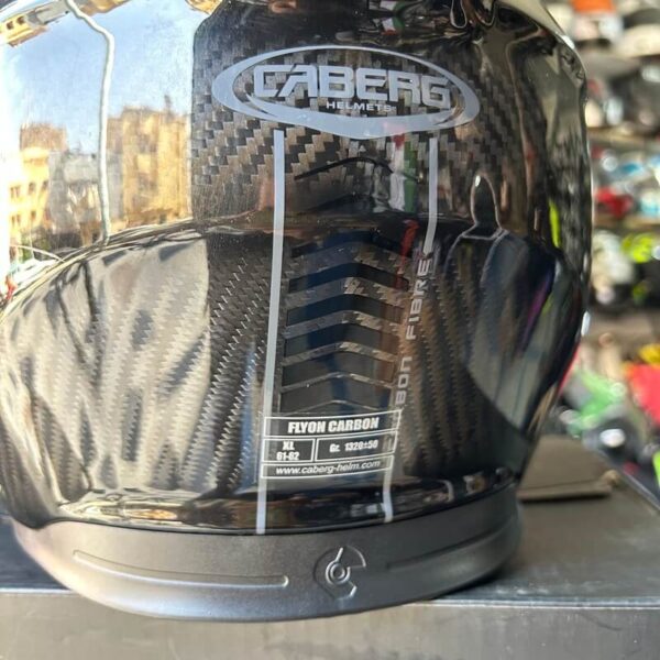 Casque Caberg Jet Carbone Taille XL maroc casablanca