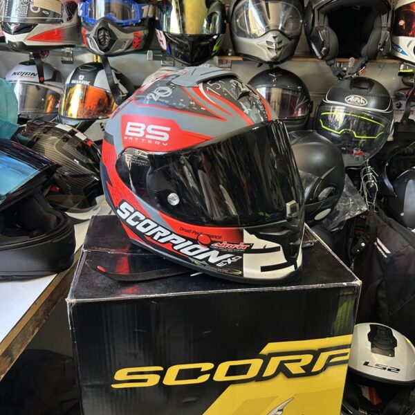 Casque Scorpion EXO R1 Taille L Occasion casablanca