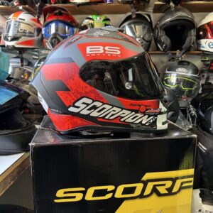 Casque Scorpion EXO R1 Taille L Occasion maroc