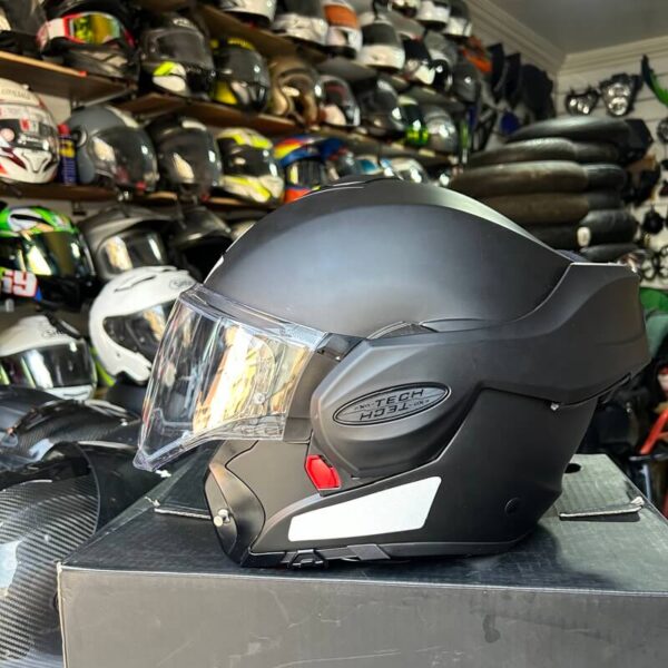 Casque Scorpion EXO-Tech EVO Modulable - XL