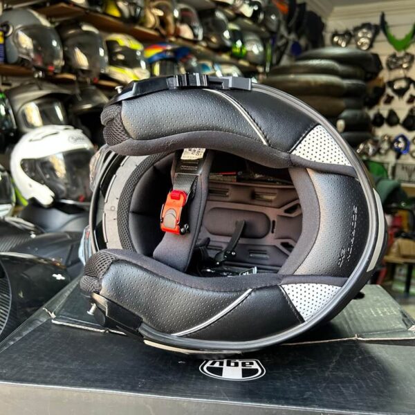 Casque Scorpion EXO-Tech EVO Modulable - XL casablanca