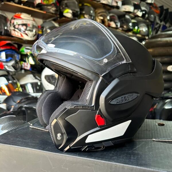 Casque Scorpion EXO-Tech EVO Modulable - XL maroc