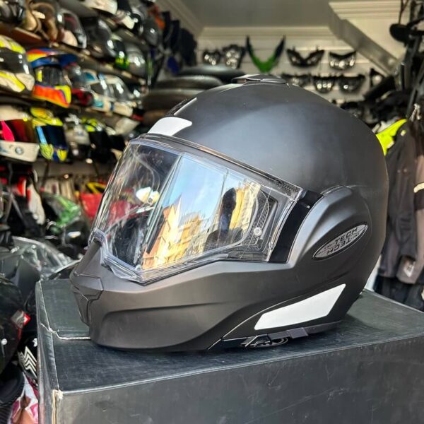 Casque Scorpion EXO-Tech EVO Modulable - XL maroc casablanca