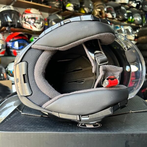 Casque Shoei Jet avec Intercom 🇯🇵 Taille XL maroc
