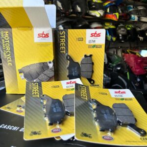 Plaquettes Frein Arrière SBS MT-09 Tracer 900 MT-07