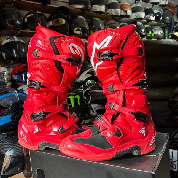 Bottes Alpinestars Tech 7 Taille 44.5