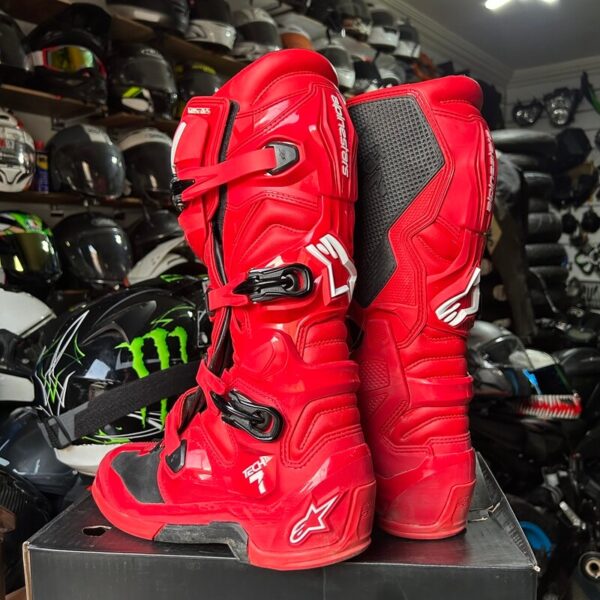 Bottes Alpinestars Tech 7 Taille 44.5 maroc