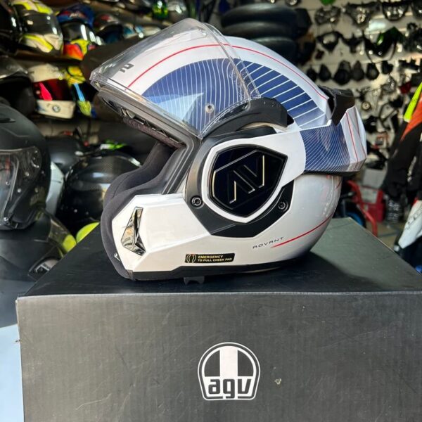 Casque LS2 Advant Modulable 180° Taille M