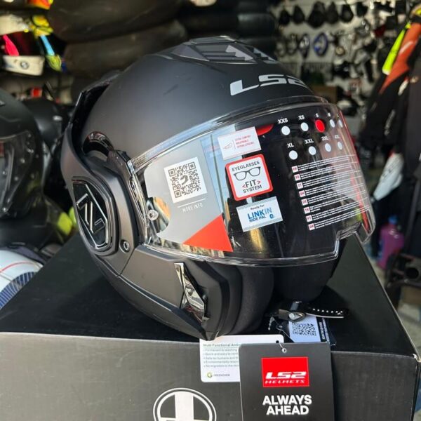 Casque LS2 Advant Modulable 180° Taille S casablanca
