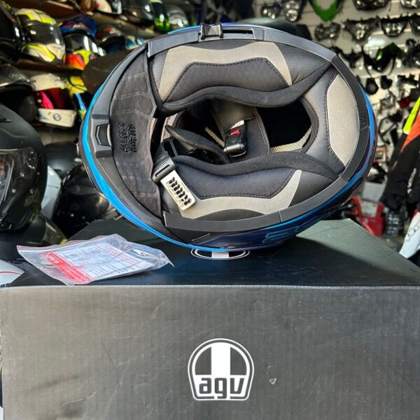 Casque LS2 Valiant Modulable 180° Taille XS casablanca