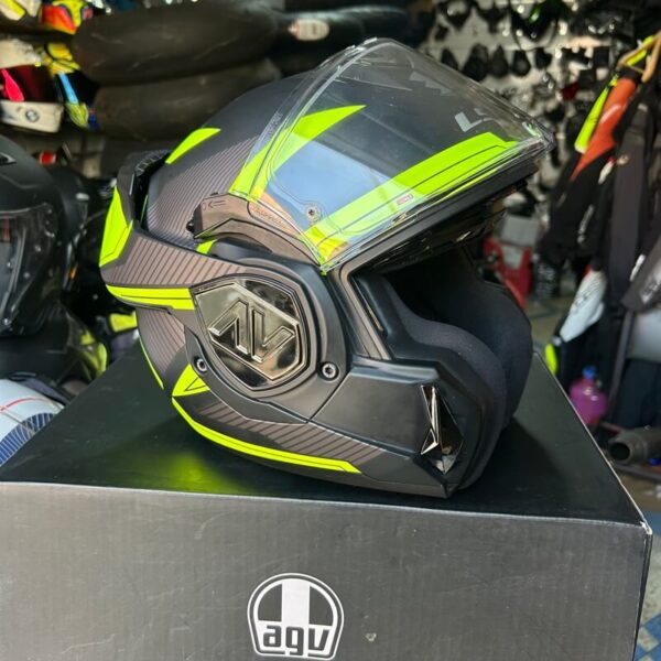 LS2 Advant Casque Modulable 180° Taille S casablanca