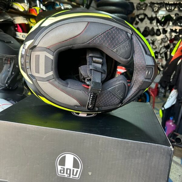 LS2 Advant Casque Modulable 180° Taille S casablanca maroc