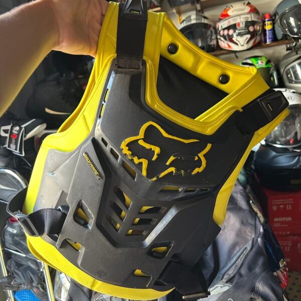 Protège Moto Cross Fox Proframe Occasion