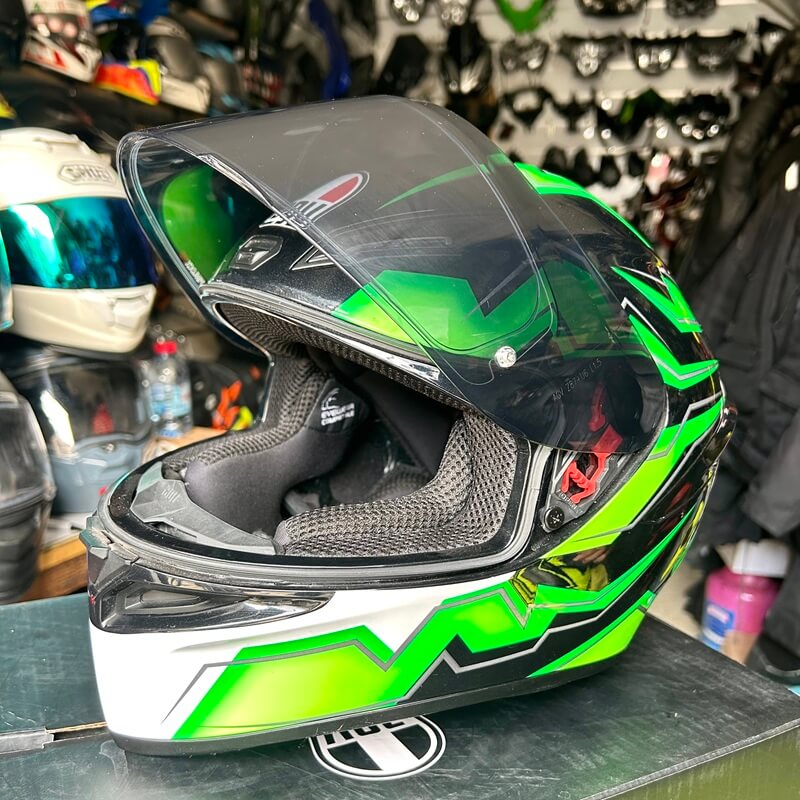 Casque Moto AGV K1S Taille S casablanca